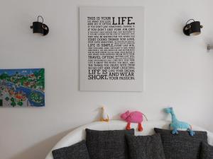 Sunny Studio at the Castle