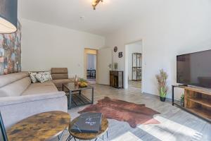 Ostseeapartment_80m2_3xSchlafzimmer_2xParkplatz_Netflix_Waschtrockner