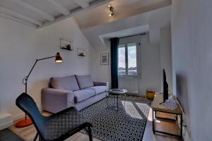 Appartement "MEZZA" centre ville de VITRÉ