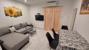 One-Bedroom Apartment with Terrace room in Apartments Pletikosa
