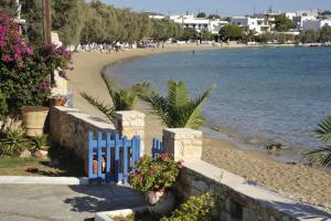 George's beach studios Aliki Paros Paros Greece