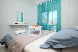 Blue Deluxe Apartment