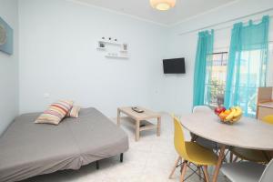 Blue Deluxe Apartment