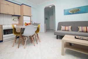 Blue Deluxe Apartment