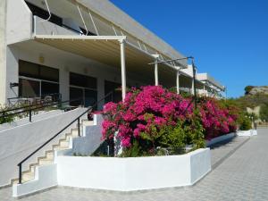 Telhinis Hotel Rhodes Greece