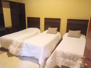 LAS SALINAS GRAN HOTEL