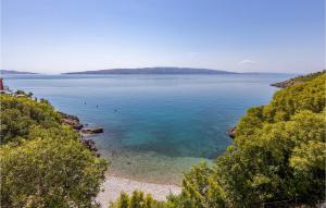 Nice Apartment In Senj With 1 Bedrooms And Wifi