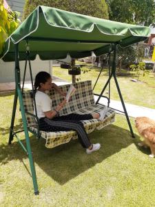 CASITA HOGAREÑA JARABACOA (independent entrance)