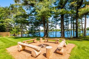 Lake Minocqua Lakeview