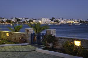 George's beach studios Aliki Paros Paros Greece