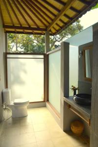 Deluxe Double or Twin Room with Open-Air Bathroom