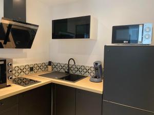 Studio Les pieds dans leau