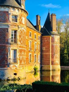 Maisons d'hotes Guest-House Chateau de Longecourt en Plaine : photos des chambres