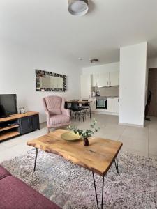 Appartements KResidence Appartement Neuf Saint-Louis : photos des chambres