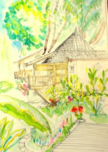 Bungalow 1 Phòng Ngủ (One-Bedroom Bungalow)