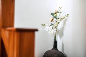 Casa en Muros con preciosas vistas al mar