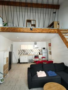 Appartements Joli apparemment type Loft : photos des chambres