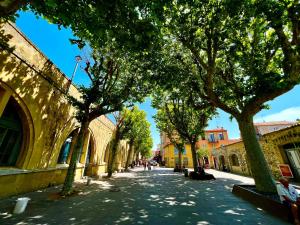 Appartements Superbe appartement en plein centre du vieil Antibes : photos des chambres