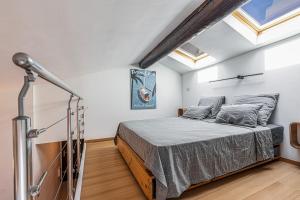 Appartements Superbe appartement en plein centre du vieil Antibes : photos des chambres