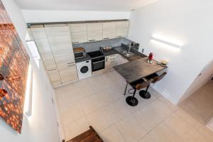 Appartements Superbe appartement en plein centre du vieil Antibes : photos des chambres