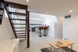 Appartements Superbe appartement en plein centre du vieil Antibes : photos des chambres