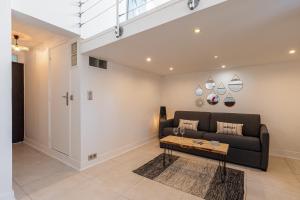 Appartements Superbe appartement en plein centre du vieil Antibes : photos des chambres