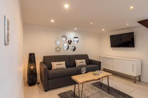 Appartements Superbe appartement en plein centre du vieil Antibes : photos des chambres