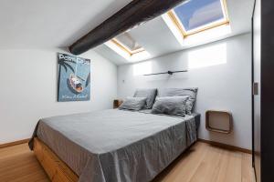 Appartements Superbe appartement en plein centre du vieil Antibes : photos des chambres