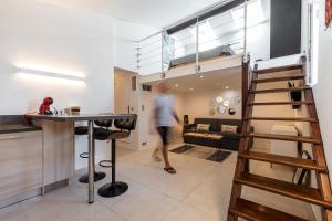 Appartements Superbe appartement en plein centre du vieil Antibes : photos des chambres