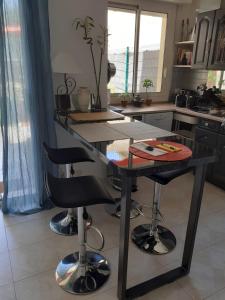 Grand Studio Terrasse Proche Palais des Festivals