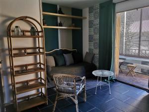 Vue Mer à 20 mètres de la plage !