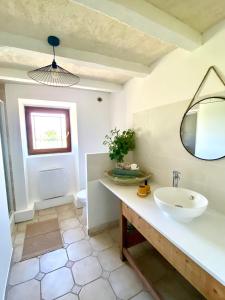 Maisons de vacances Gite de charme au coeur de la campagne bretonne : photos des chambres