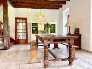 Maisons de vacances Gite de charme au coeur de la campagne bretonne : photos des chambres