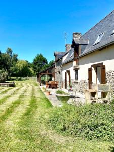 Maisons de vacances Gite de charme au coeur de la campagne bretonne : photos des chambres