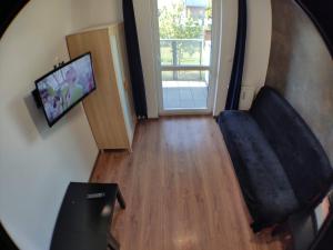 2110 Zwycięstwa 5N - Tanie Pokoje w Apartamencie - samodzielne zameldowanie - self check in