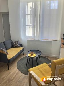 Appartements L'Amarelo : photos des chambres