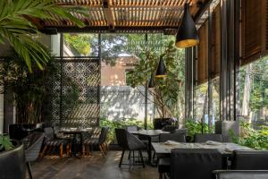 Brick Hotel Mexico City - Small Luxury Hotels of the World