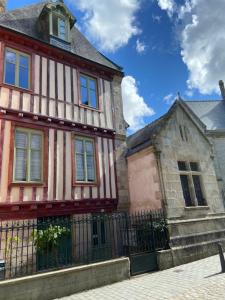 Appartements Le KEMPER - Coeur de ville : photos des chambres