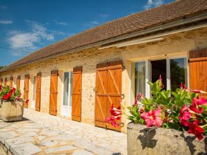 Maisons de vacances Gite Les Vitarelles : photos des chambres