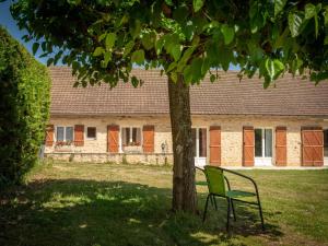 Maisons de vacances Gite Les Vitarelles : photos des chambres