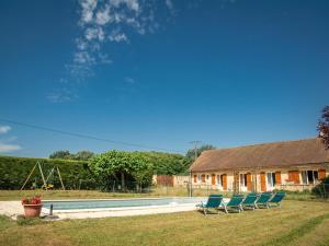 Maisons de vacances Gite Les Vitarelles : photos des chambres