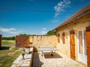 Maisons de vacances Gite Les Vitarelles : photos des chambres