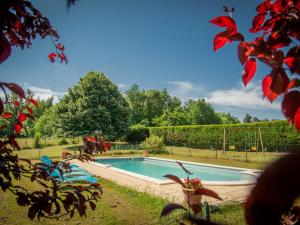 Maisons de vacances Gite Les Vitarelles : photos des chambres