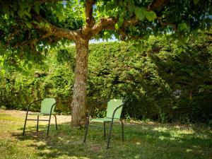 Maisons de vacances Gite Les Vitarelles : photos des chambres