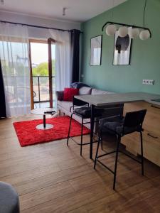 Mint and Cherry Apartament