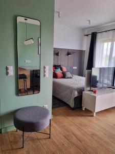 Mint and Cherry Apartament
