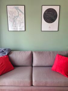 Mint and Cherry Apartament