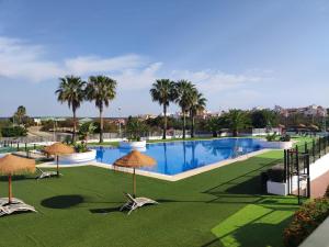 obrázek - Modern apartment in Ayamonte with private terrace