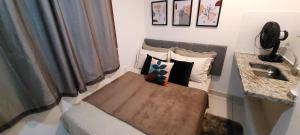 Suíte for Family ao lado da praça principal