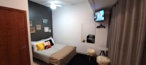 Suíte for Family ao lado da praça principal